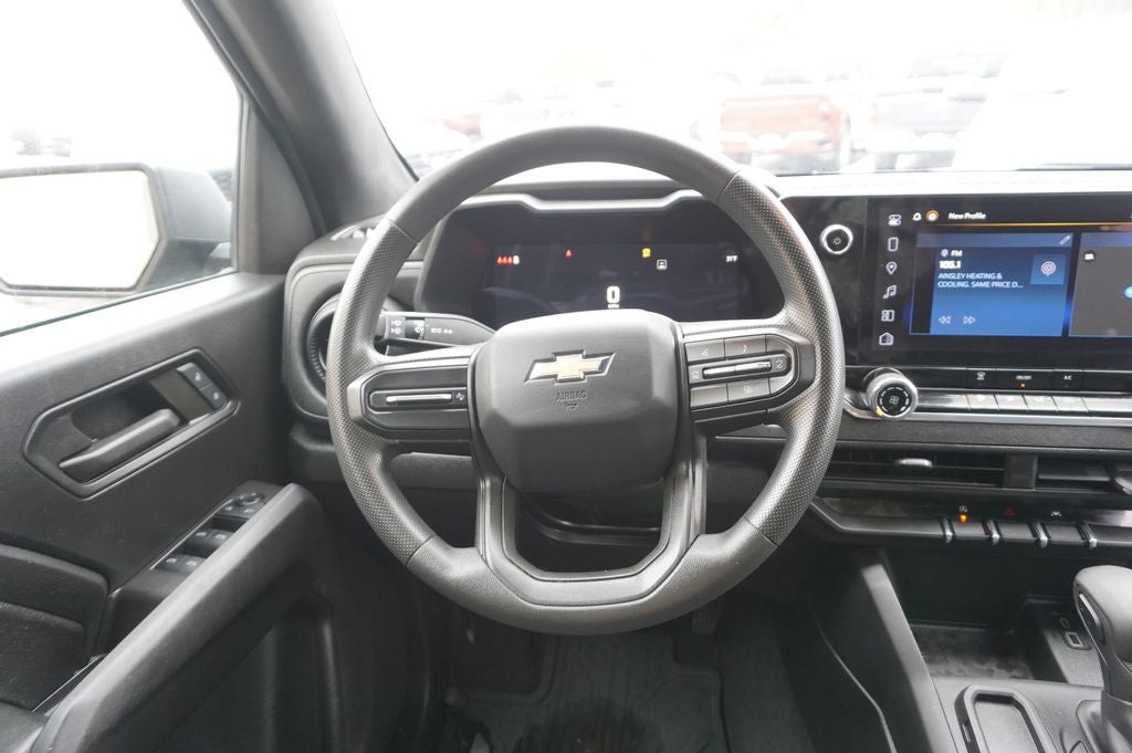 2024 Chevrolet Colorado Work Truck