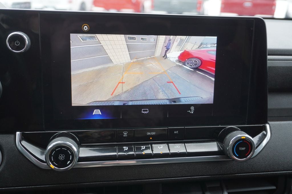 2024 Chevrolet Colorado Work Truck