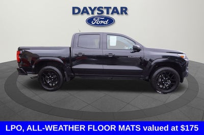 2024 Chevrolet Colorado Work Truck