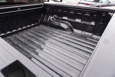 2024 Chevrolet Colorado Work Truck