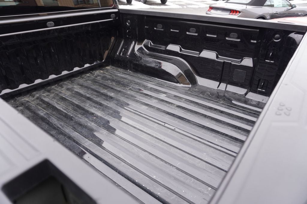 2024 Chevrolet Colorado Work Truck