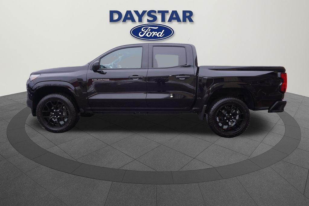 2024 Chevrolet Colorado Work Truck