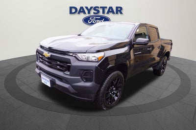 2024 Chevrolet Colorado Work Truck