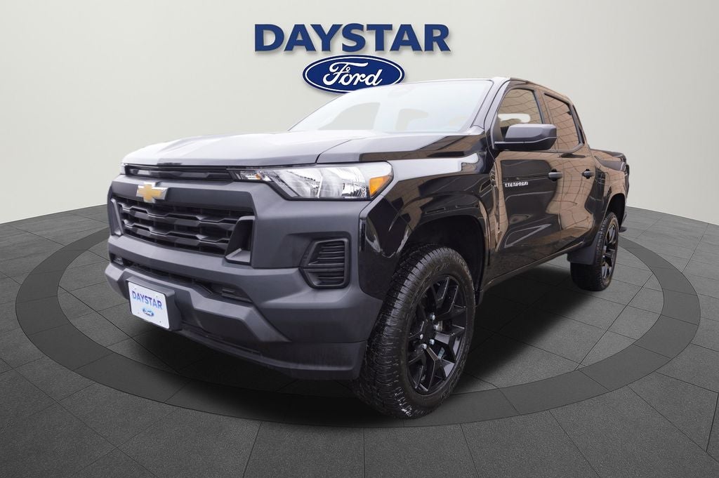2024 Chevrolet Colorado Work Truck