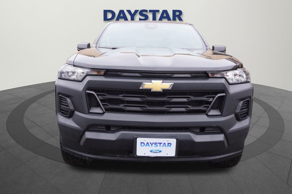 2024 Chevrolet Colorado Work Truck