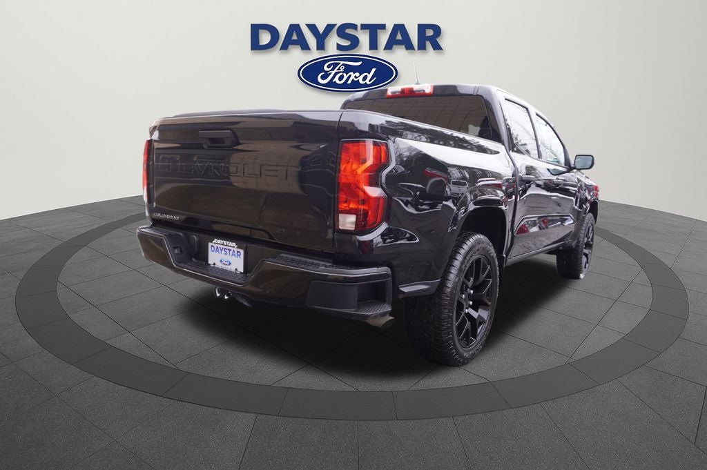 2024 Chevrolet Colorado Work Truck