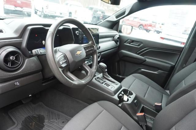 2024 Chevrolet Colorado Work Truck