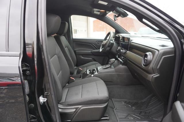 2024 Chevrolet Colorado Work Truck