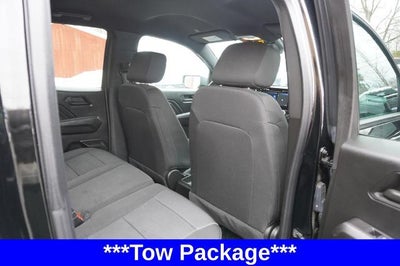 2024 Chevrolet Colorado Work Truck