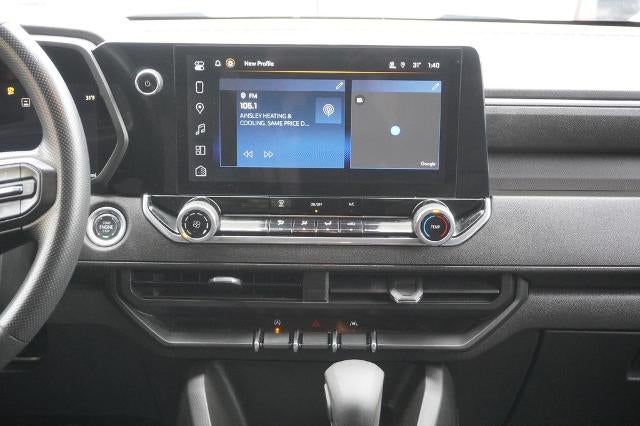 2024 Chevrolet Colorado Work Truck