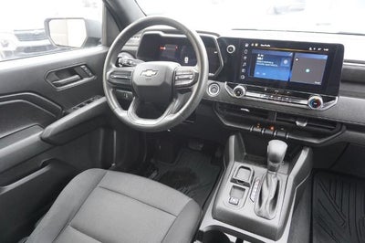 2024 Chevrolet Colorado Work Truck