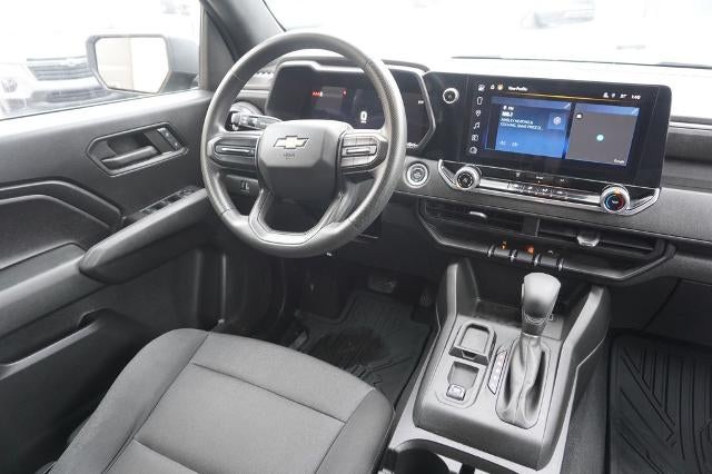 2024 Chevrolet Colorado Work Truck