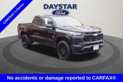 2024 Chevrolet Colorado Work Truck