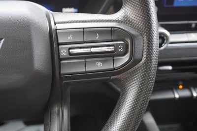 2024 Chevrolet Colorado Work Truck