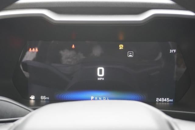 2024 Chevrolet Colorado Work Truck