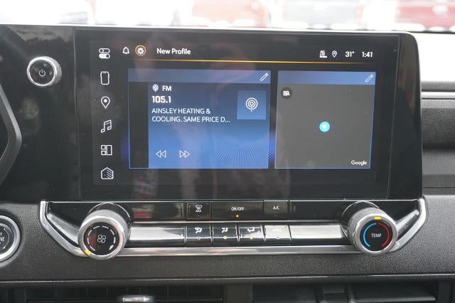 2024 Chevrolet Colorado Work Truck