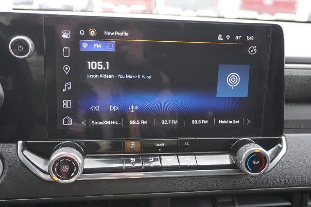 2024 Chevrolet Colorado Work Truck