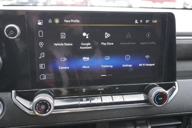 2024 Chevrolet Colorado Work Truck