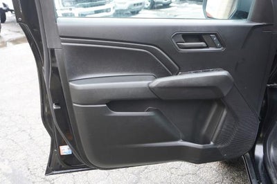 2024 Chevrolet Colorado Work Truck