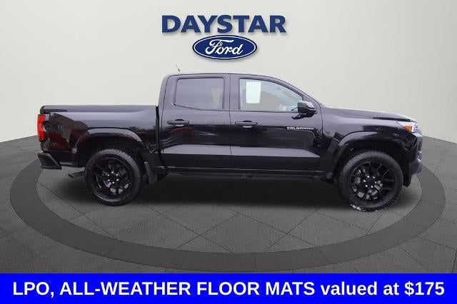 2024 Chevrolet Colorado Work Truck