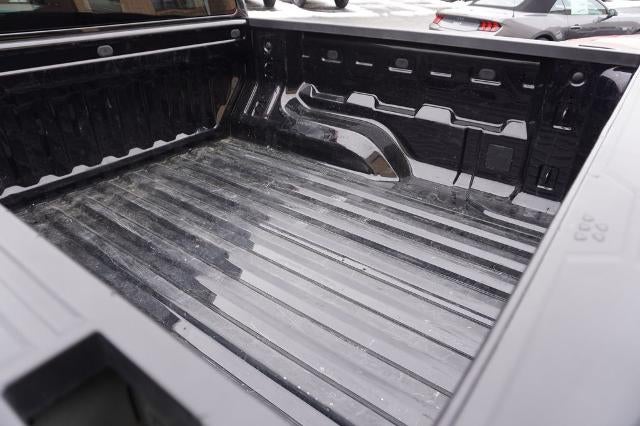 2024 Chevrolet Colorado Work Truck