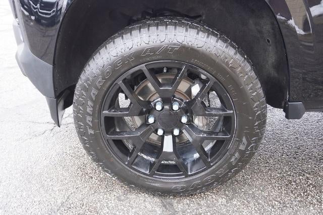 2024 Chevrolet Colorado Work Truck