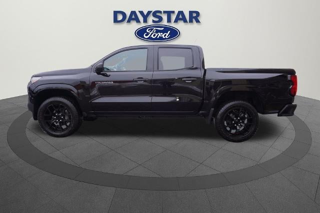 2024 Chevrolet Colorado Work Truck