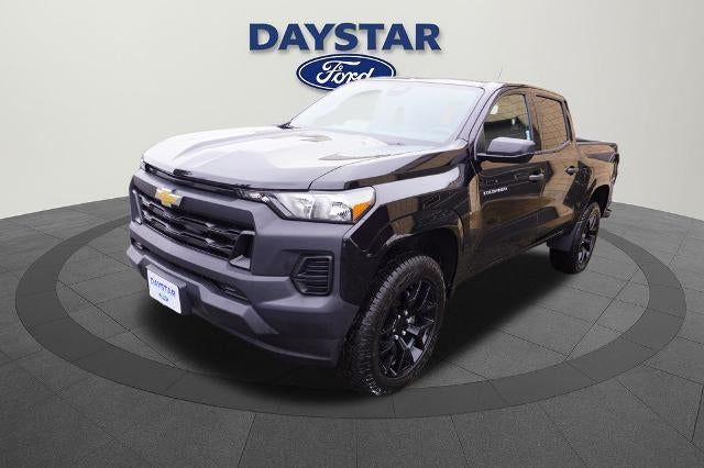 2024 Chevrolet Colorado Work Truck