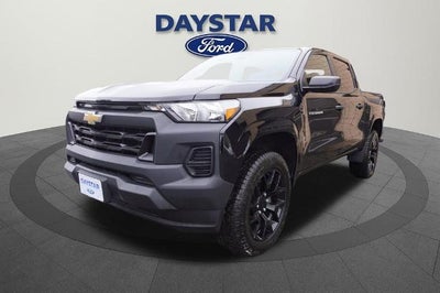2024 Chevrolet Colorado Work Truck