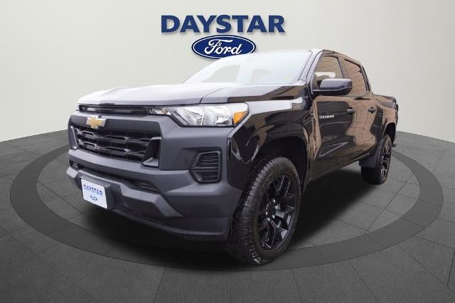 2024 Chevrolet Colorado Work Truck