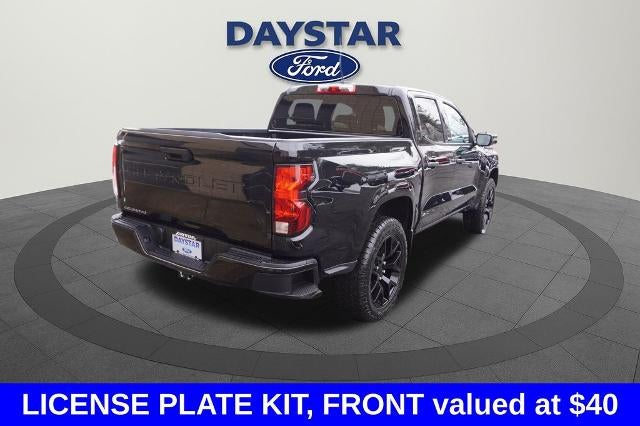 2024 Chevrolet Colorado Work Truck