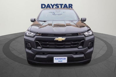 2024 Chevrolet Colorado Work Truck