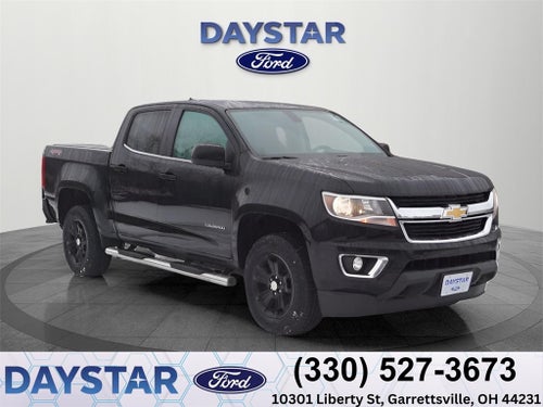 2019 Chevrolet Colorado LT