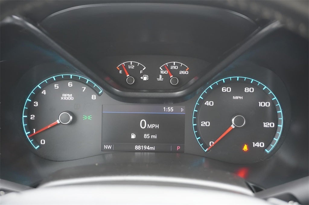 2019 Chevrolet Colorado LT