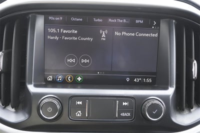 2019 Chevrolet Colorado LT