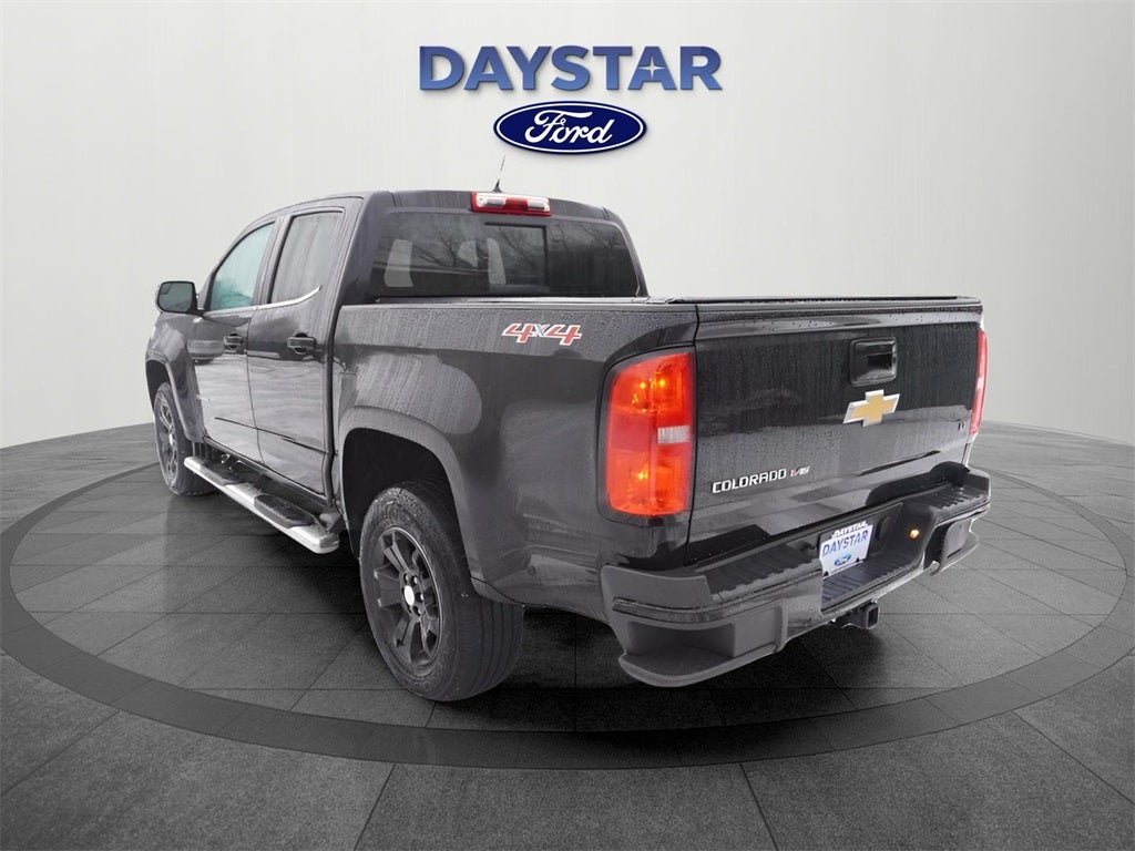 2019 Chevrolet Colorado LT