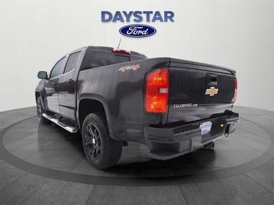 2019 Chevrolet Colorado LT