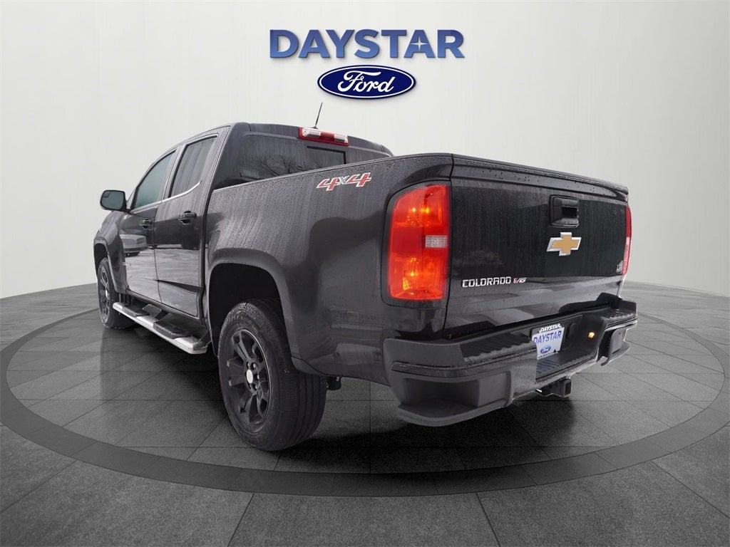 2019 Chevrolet Colorado LT