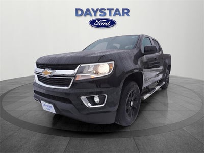 2019 Chevrolet Colorado LT