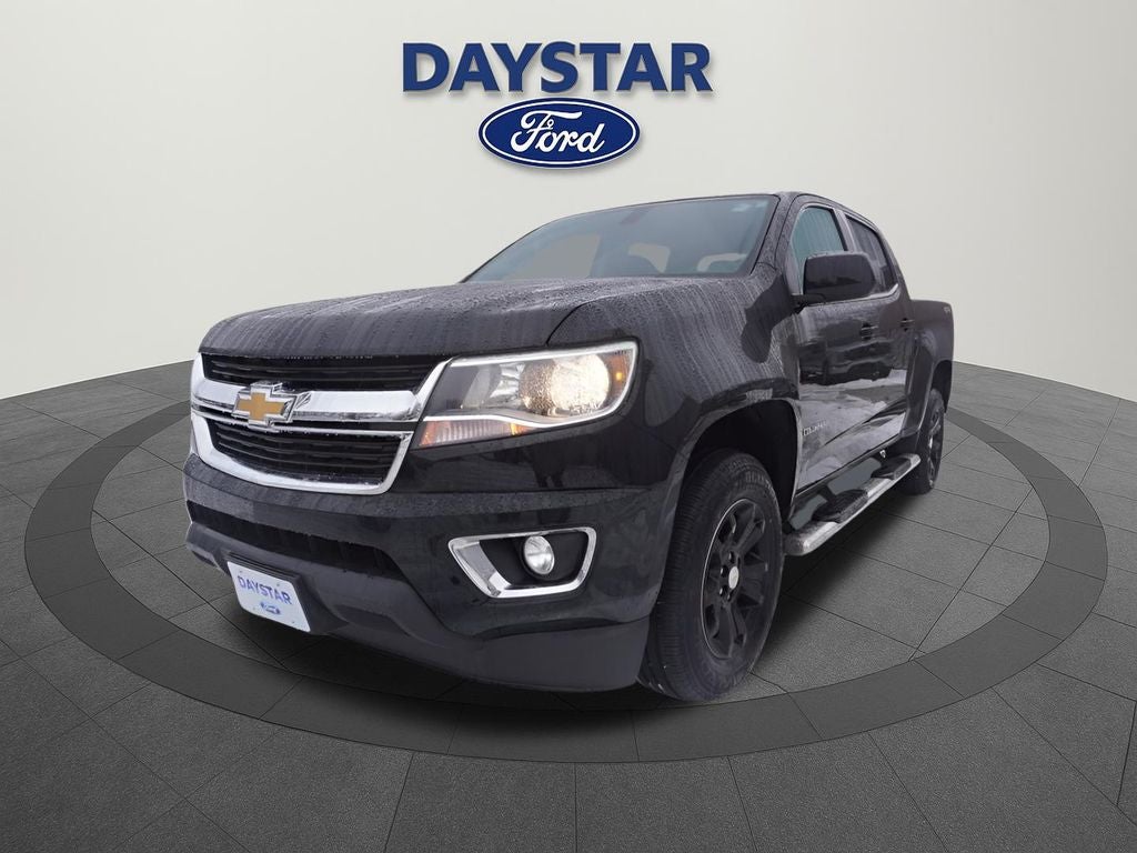 2019 Chevrolet Colorado LT