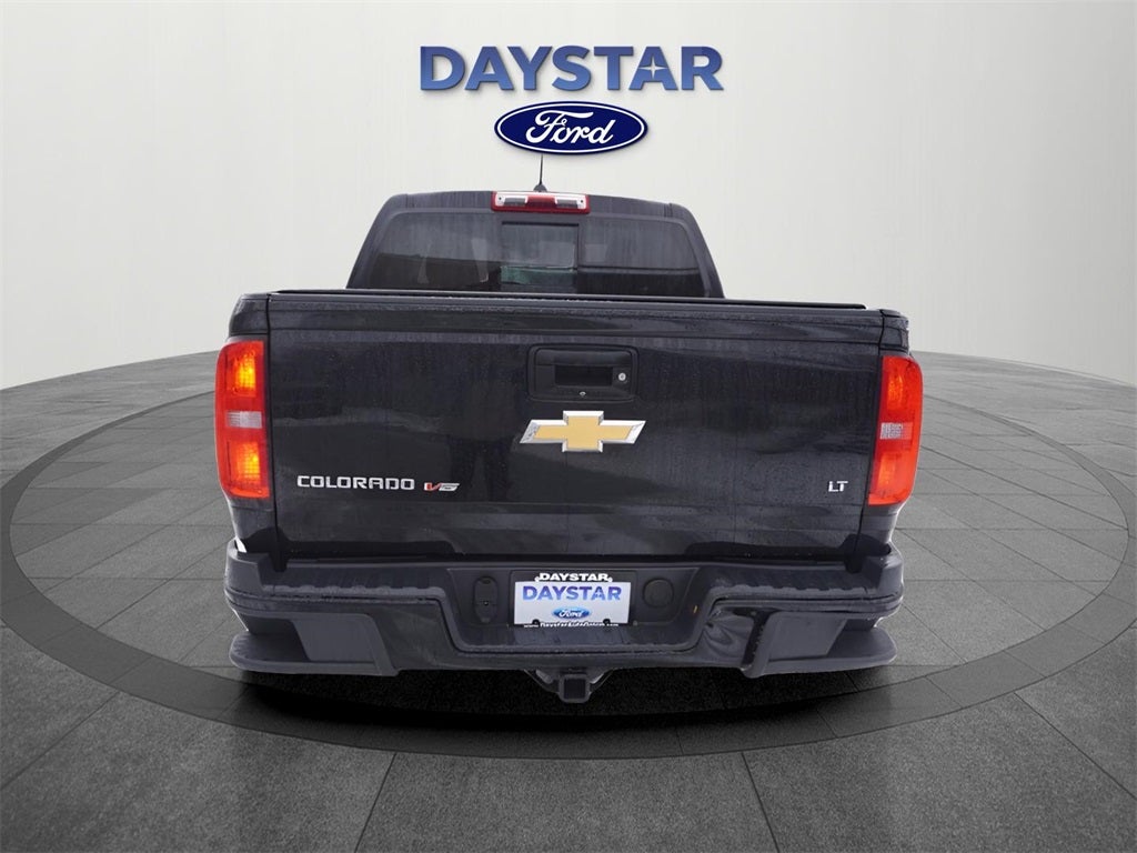 2019 Chevrolet Colorado LT