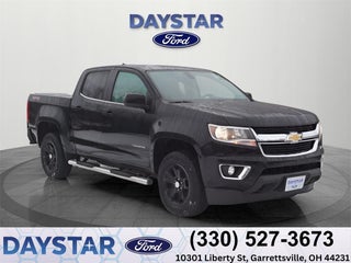 2019 Chevrolet Colorado LT