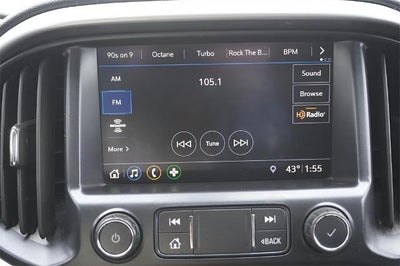 2019 Chevrolet Colorado LT