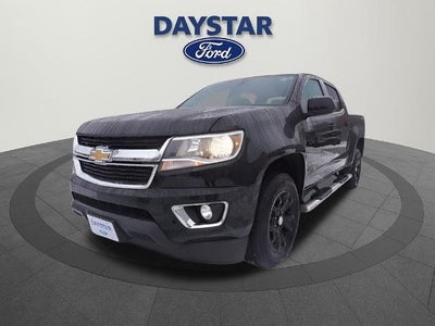 2019 Chevrolet Colorado LT