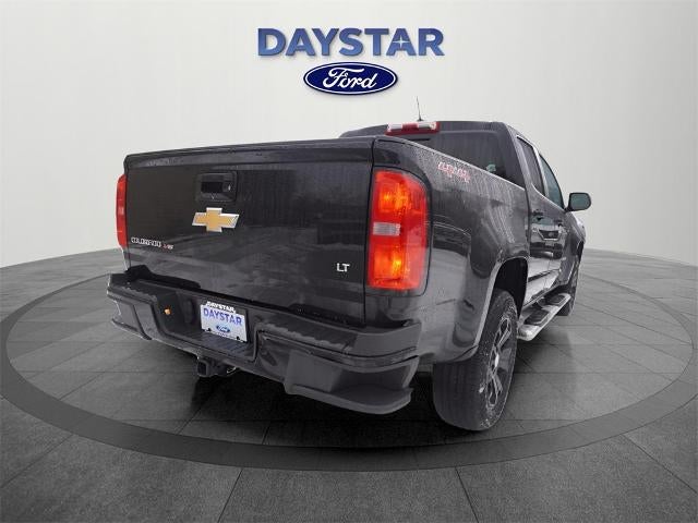 2019 Chevrolet Colorado LT