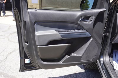 2020 Chevrolet Colorado Z71