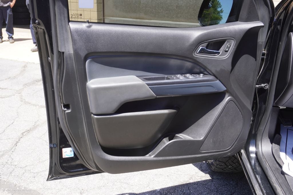 2020 Chevrolet Colorado Z71