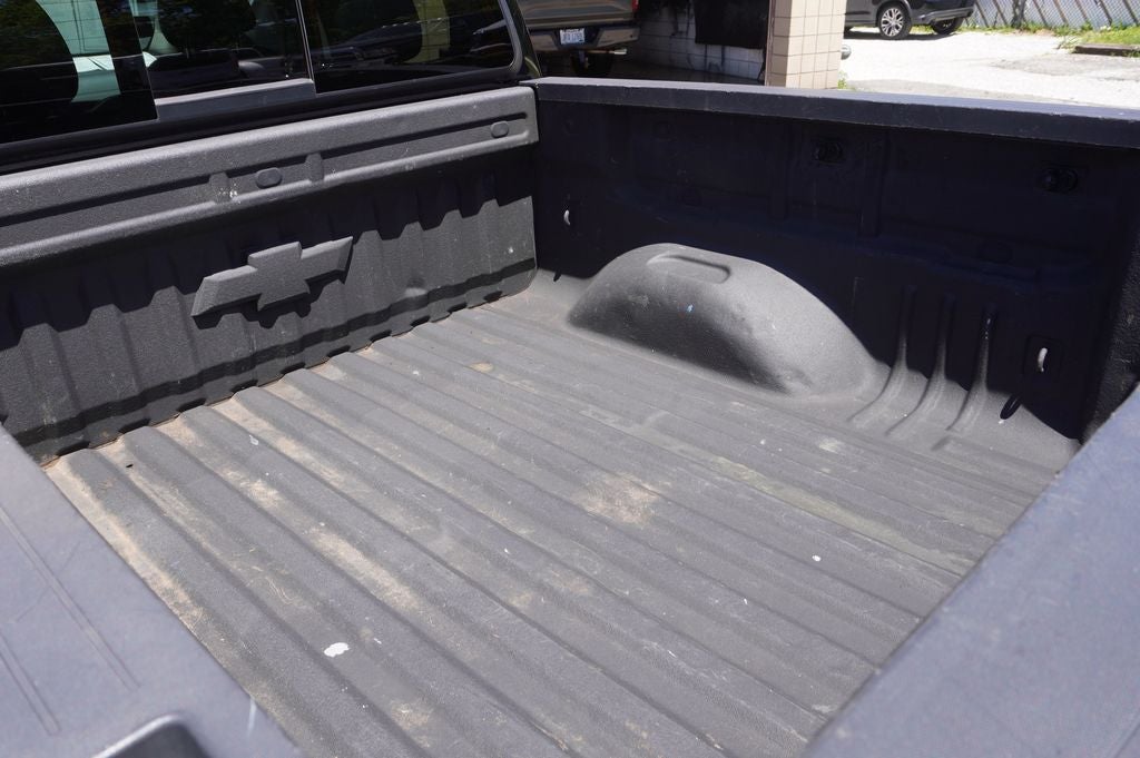 2020 Chevrolet Colorado Z71