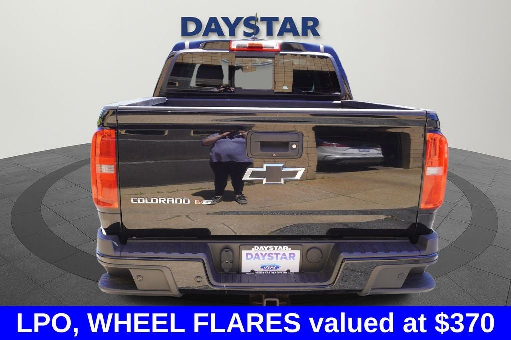 2020 Chevrolet Colorado Z71