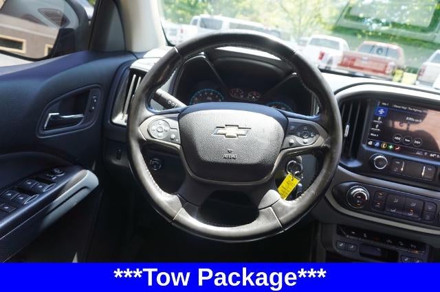 2020 Chevrolet Colorado Z71